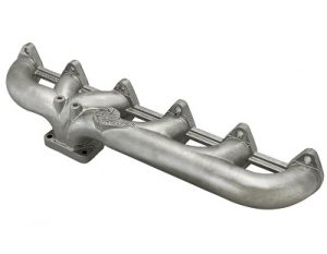 03-07 5.9L Dodge BladeRunner Stainless Exhaust Manifold