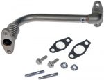04.5-10 LLY-LBZ-LMM 6.6L Duramax Turbo Oil Return Line