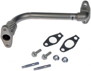 11-15 LML 6.6L Duramax Turbo Oil Return Line