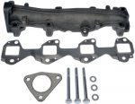01-15 6.6L GM Duramax Exhaust Manifold Upgrade