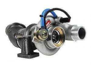 04.5-07 Dodge HE351CW New Turbocharger