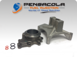 99.5-03 7.3L Ford Powerstroke Pedestal & Outlet Freeflow Kit
