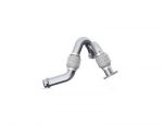 MBRP Heavy Duty Y Up Pipe • 03-07 Ford 6.0L Powerstroke