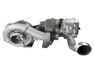 08-10 Ford 6.4L Powerstroke Complete Compound Turbocharger