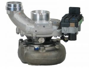 07-09 New OEM 3.0L OM642 Sprinter Turbo