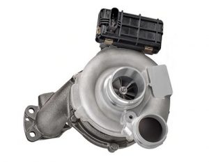 10-17 New OEM 3.0L OM642 Sprinter Turbo