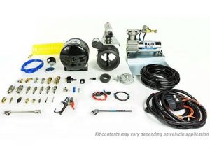 07.5-18 6.7L Ram 4" Inline Exhaust Brake Kit W/Onboard Air - Image 2