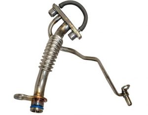 11-16 3.5L Ford Motorcraft OEM Turbo Oil Drain Tube