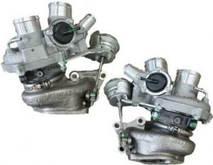 13-17 New OEM Ford 3.5L Eco-Boost Turbochargers