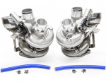 13-17 New PowerMax Ford 3.5L EcoBoost Turbochargers