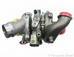 17-19 Ford 6.7L Powerstroke OEM Turbo Truck Chassis
